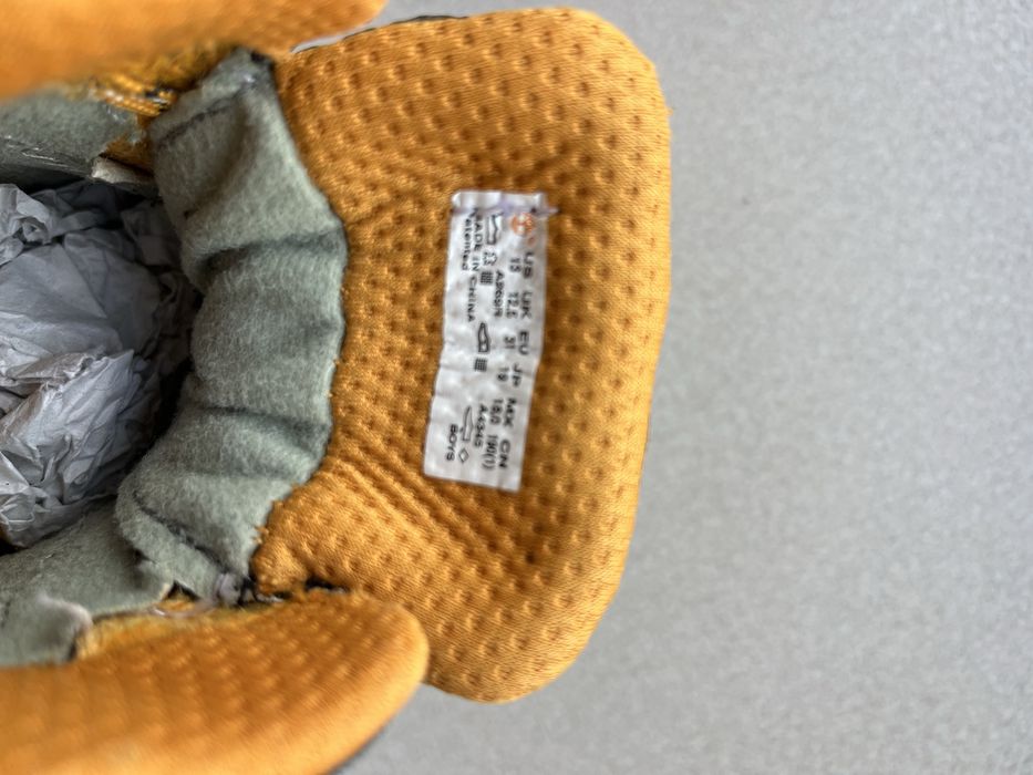 Черевики дитячі Timberland