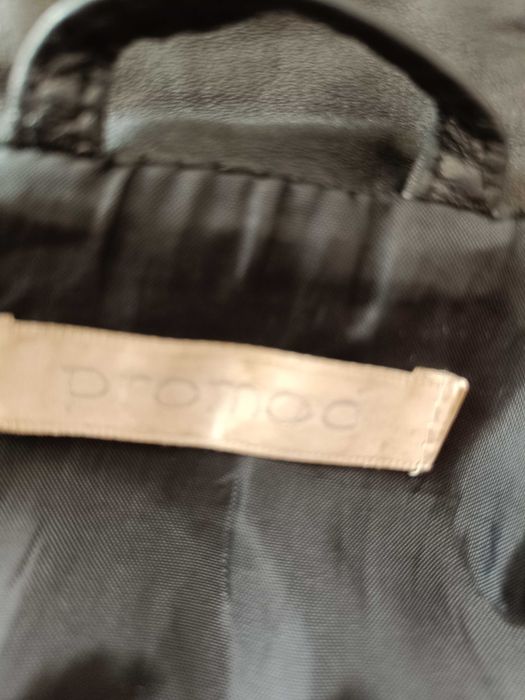 Kurtka skóra naturalna damska