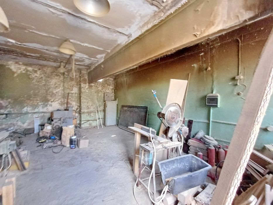 Комплекс будівель, виробництво, склад, офис, центральний автовокзал