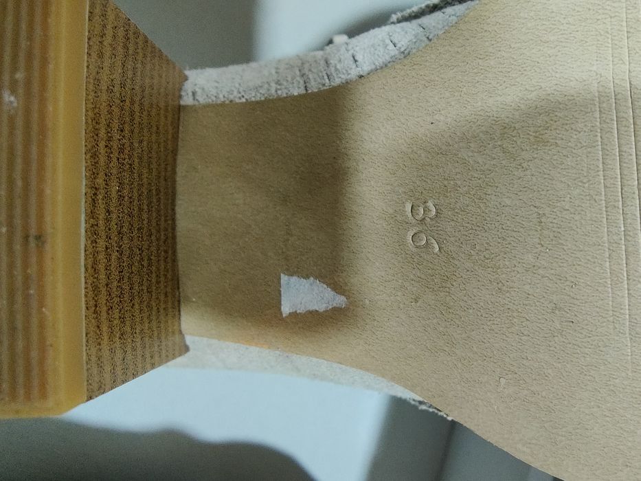 Botins mulher tamanho 36