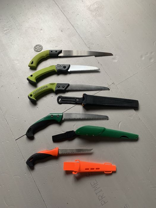 Piły go gałęzi NOWE