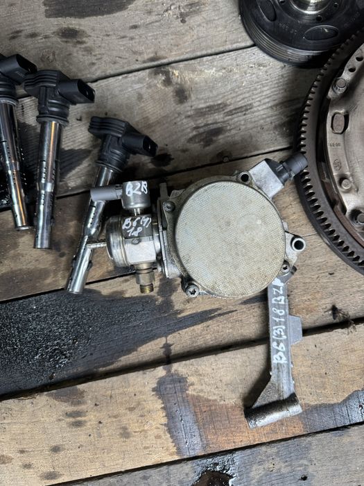 Дешиво Двигун Мотор Навісне 1.8. Tsi . CDA.CDAA. Розборка Шкода А5.B7