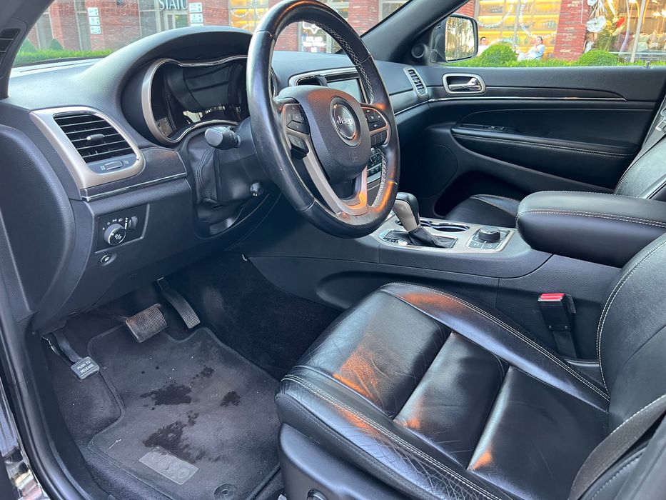 Jeep Grand Cherokee Limited 3,0 Diesel 4х4 2017