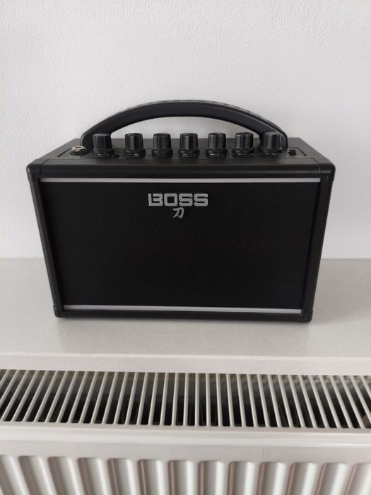 Wzmacniacz Boss Katana Mini