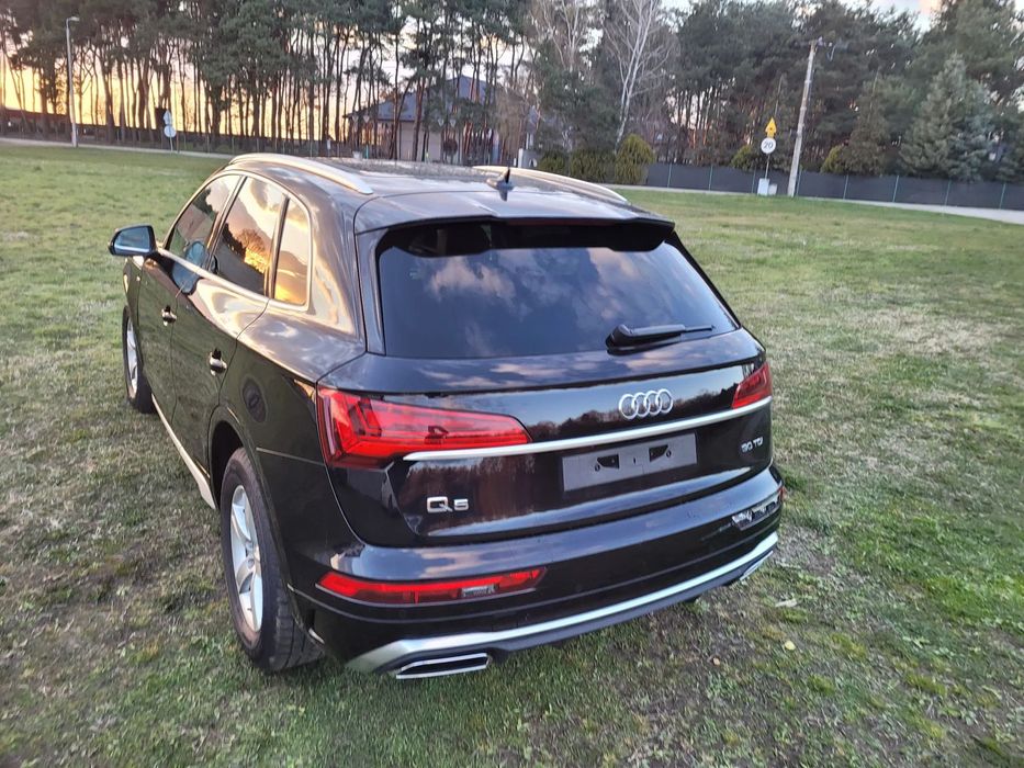 Audi Q5 S line