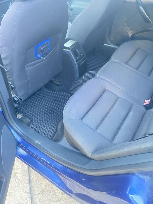 Skoda Octavia A5 1.6 FSI