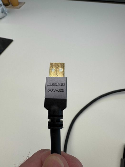 USB кабель SAEC SUS-020 1,2 м