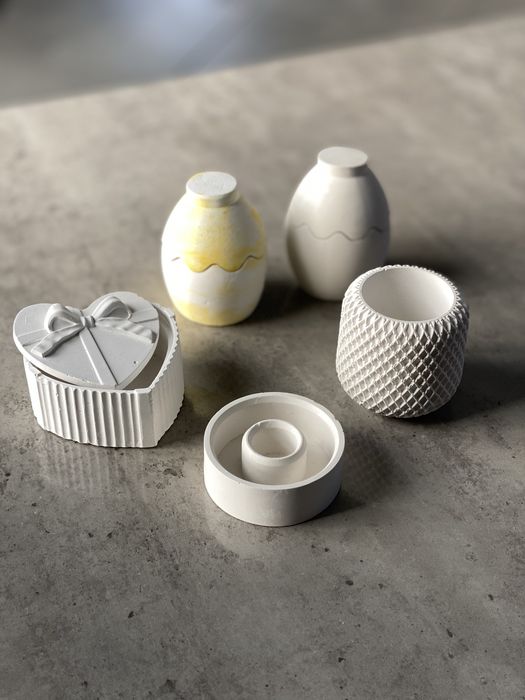 гіпсові фігури