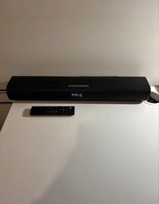 Soundbar Compacta Saiyin DS6301 – Som Cinema em Casa