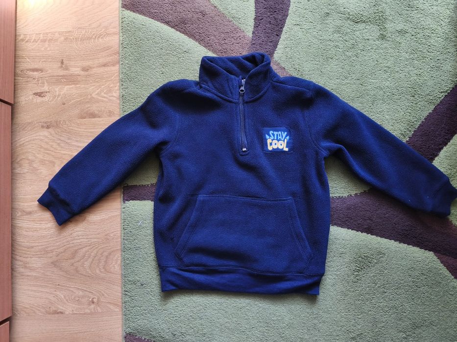 Ubrania chłopięce rozm. 110