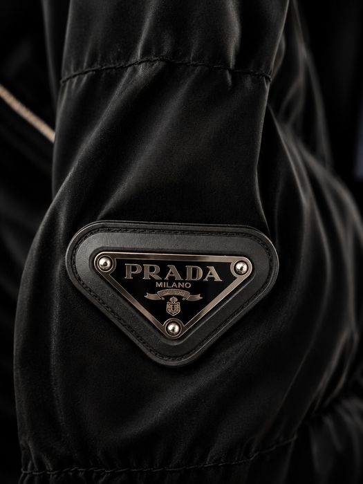Пуховик куртка від Prada