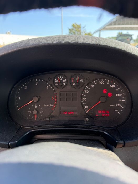 Audi A3 1.9 tdi