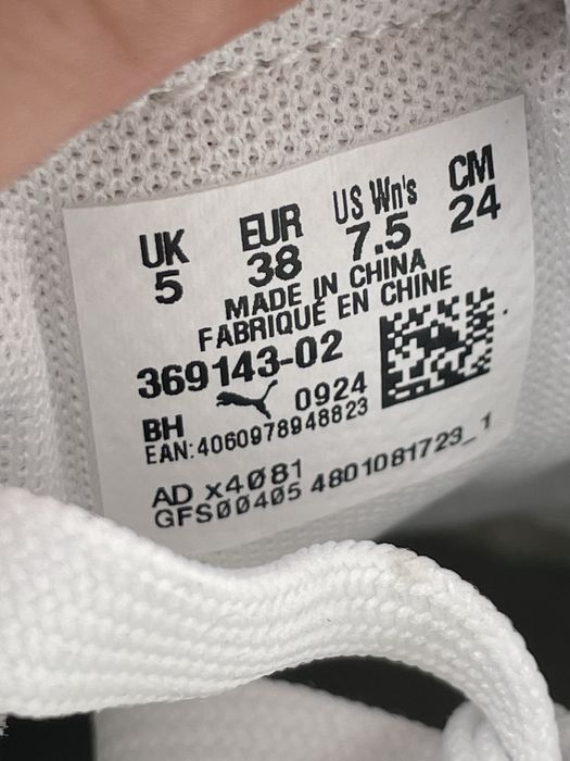 Кросівки Puma Vikky Stacked L Оригінал