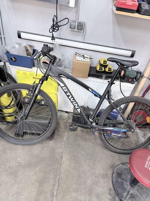 Rower B-twin polecam