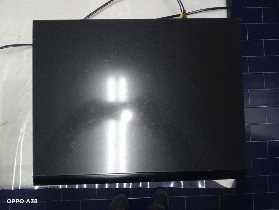 Leitor de CDs Akai cd-26.