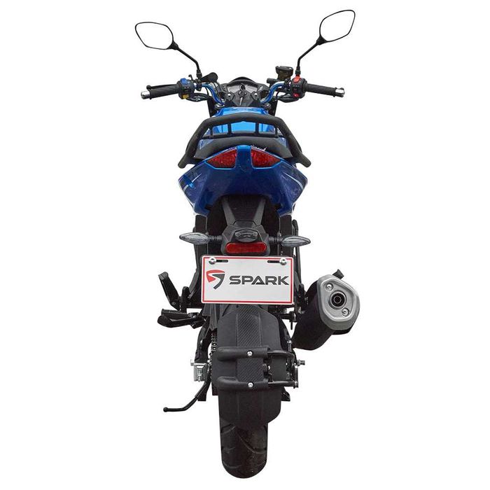 Мотоцикл SPARK SP200R-31