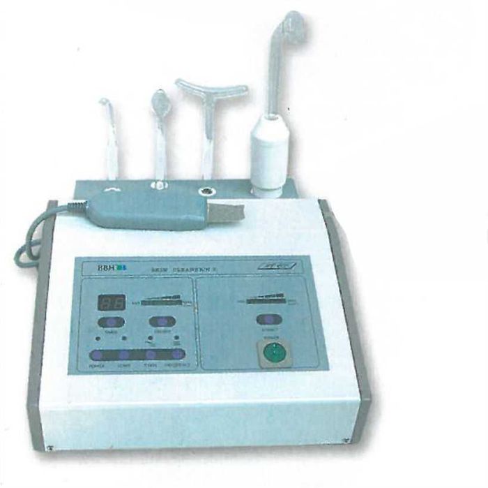 Kombajn Kosmetyczny 2w1 mały Peeling Kawitacyjny Darsonwal elektroterapia