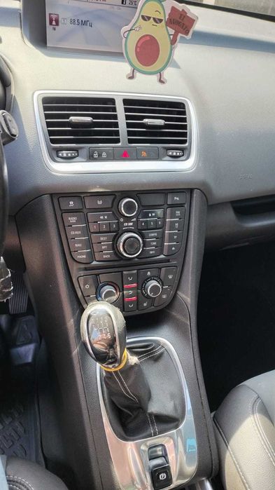 Opel Meriva 1.4 газ/бензин