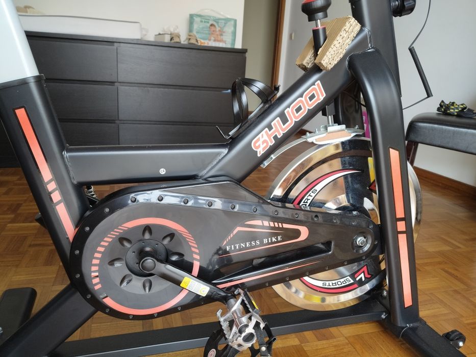 Bicicleta de Spinning Shuoqi