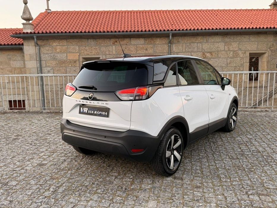 Opel Crossland 1.2 Business Edition