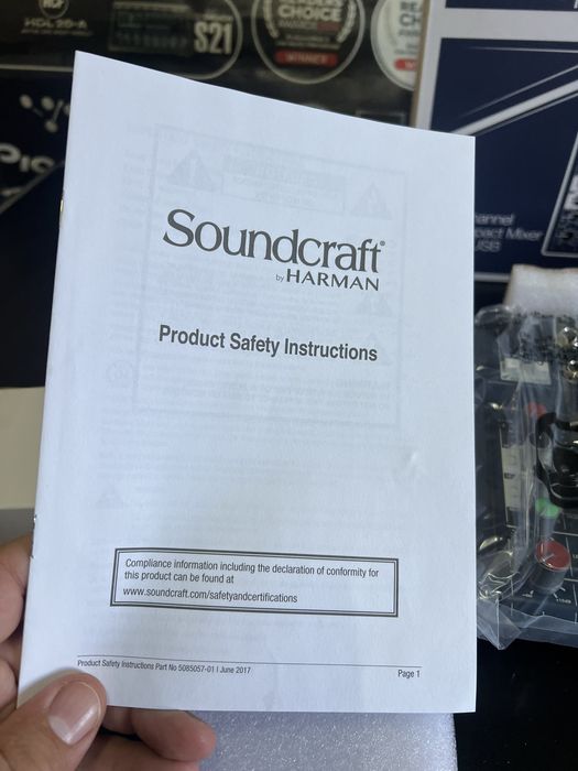 Soundcraft Notepad 563825766972803122