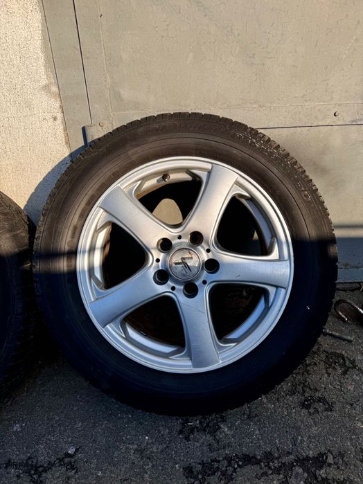 Диски VAG 5х112 r16