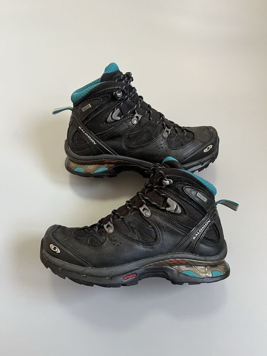 Salomon Quest 4d 3 Gore-Tex Xa Pro X Ultra 38(24cm)
