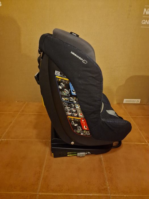 Cadeira Bebeconfort Milofix em exelente estado,