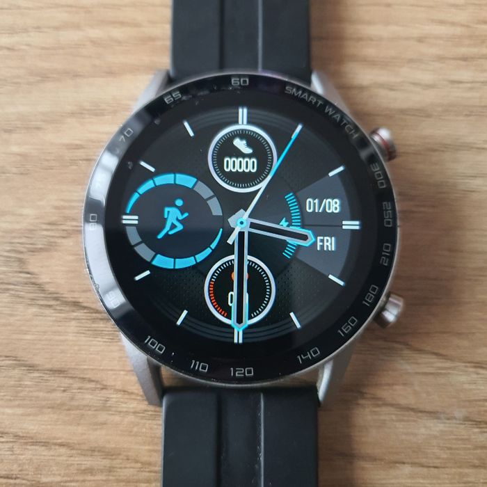 Smartwatch zegarek męski