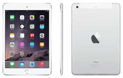 iPad mini 2 16 GB - WiFi + 4G - Prateado