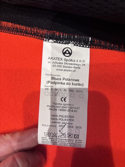 Polar zimowy Ratownik medyczny