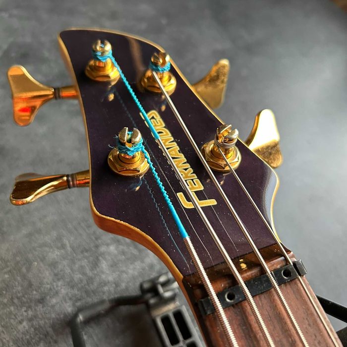 Fernandes FRB-90 Made in Japan gitara basowa bass 34 cale