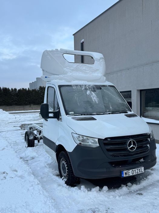 Mercedes Sprinter 314 cdi. 2019 rok.