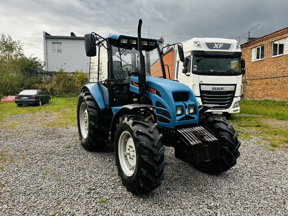 Трактор МТЗ-82 Pronar 82sa