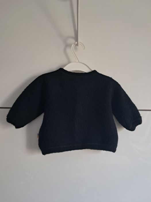 Kurtka/ Polar 100% Wełna Merino Joha r 56/65