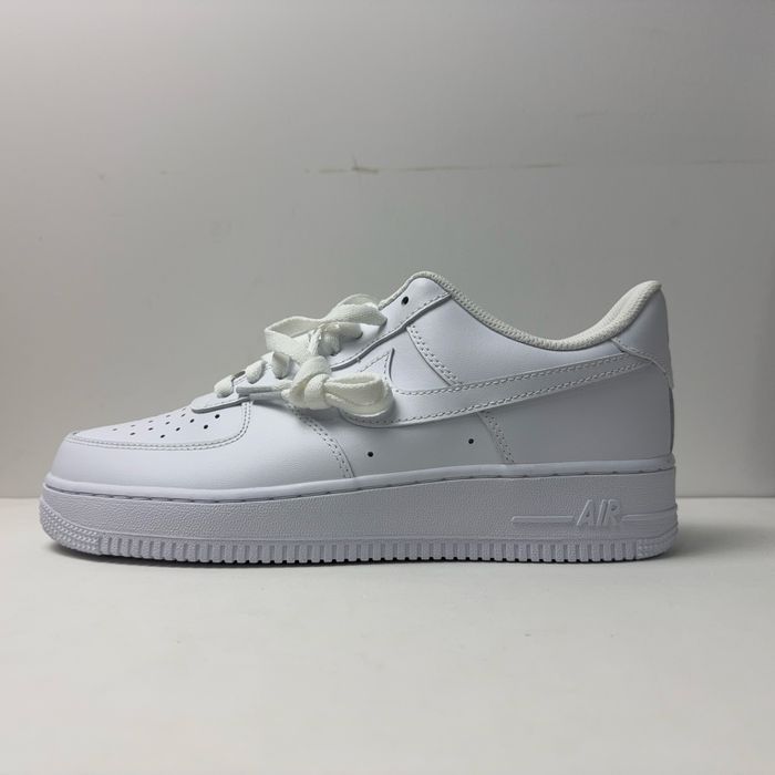 Nike Air forces Brancas