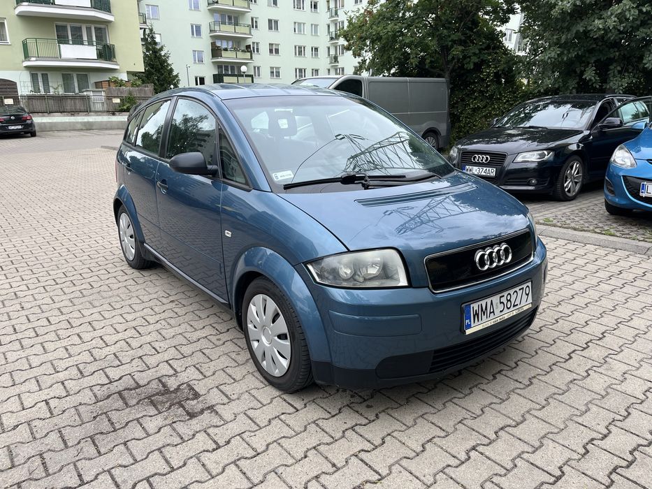 Audi A2 1.4 TDI Bdb stan