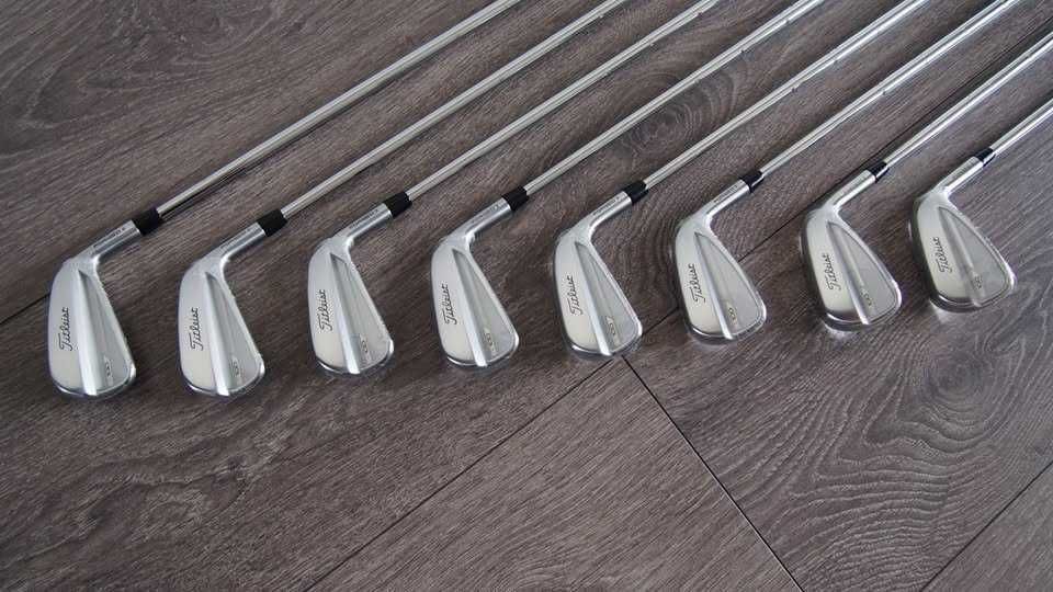Titleist T100 Duzy zestaw kije do golfa Nowe