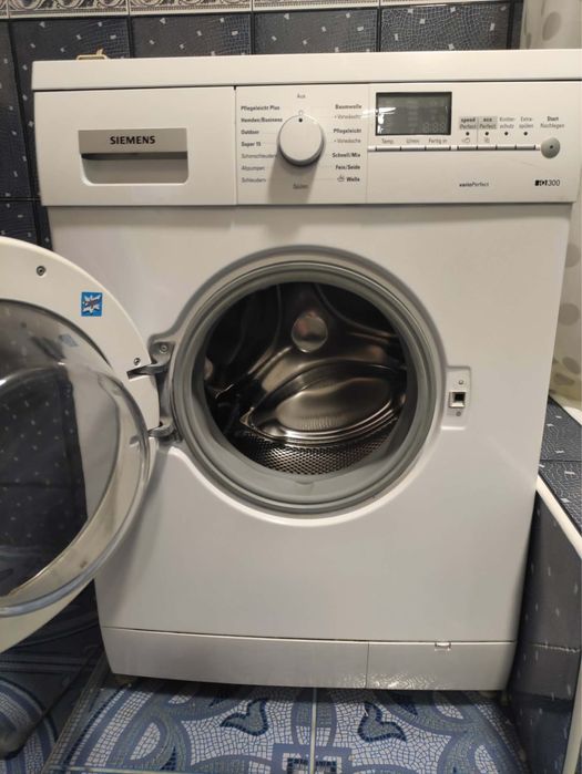 Pralka Siemens iQ300 varioPerfect