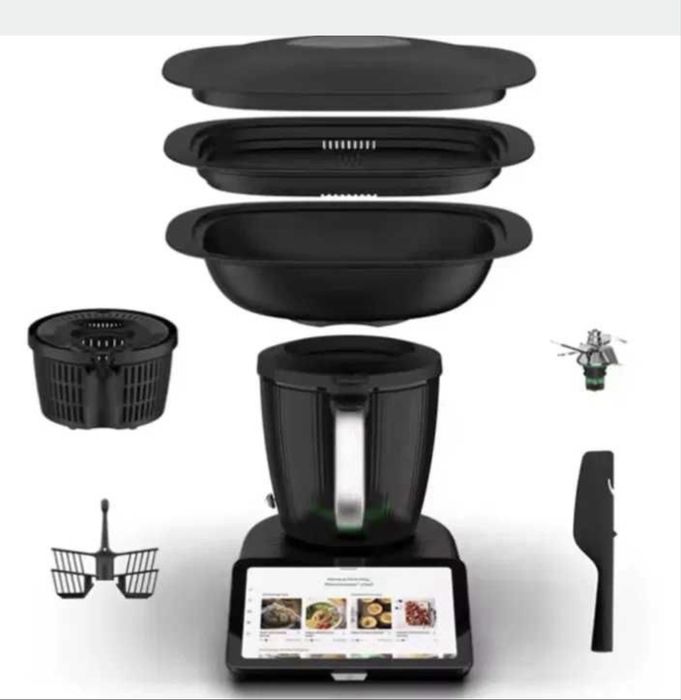 Vendo Bimby TM7 com sensor e mandolina