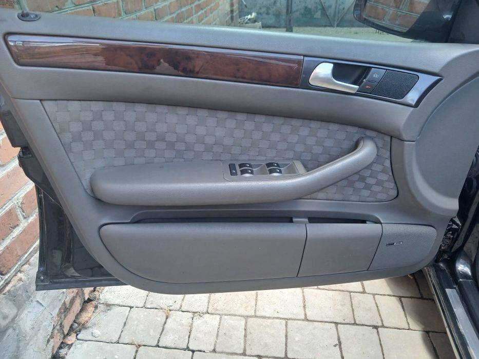 Audi a6 1.9 tdi, 96kw.