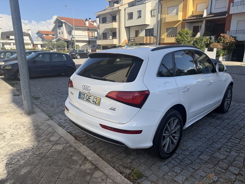 Audi Q5 tdi dsg stronic