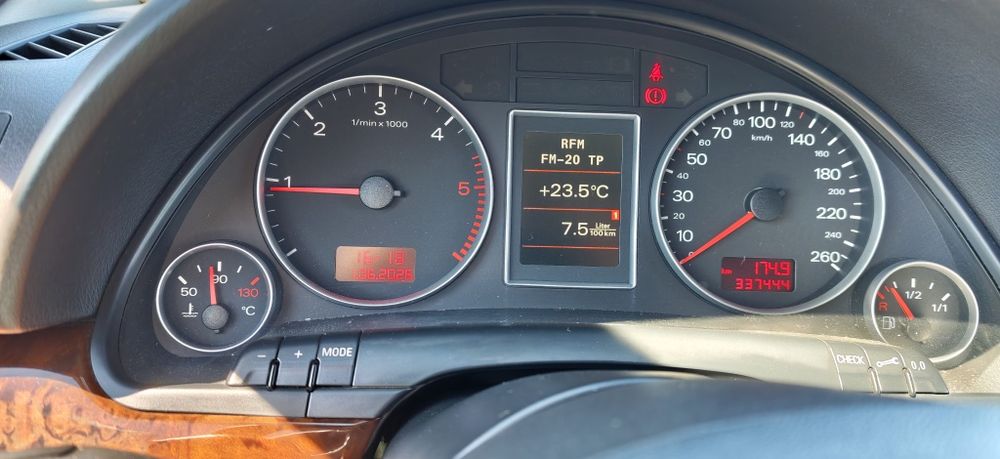 Carrinha Audi A4 b7