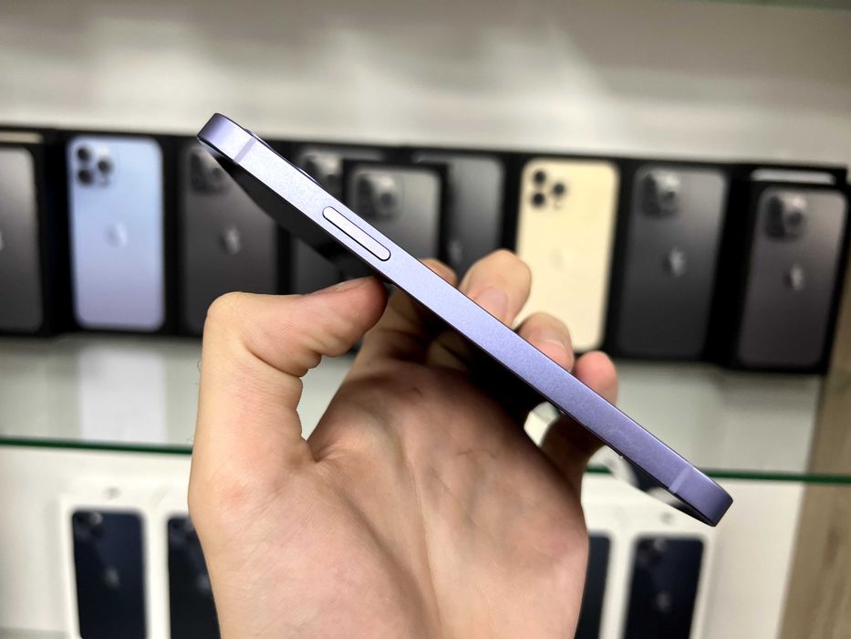 iPhone 12 128 GB Neverlock | Магазин | Гарантія