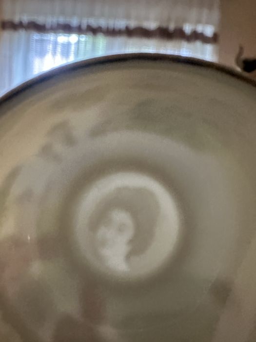 Японсий кофейный сервиз. фарфор