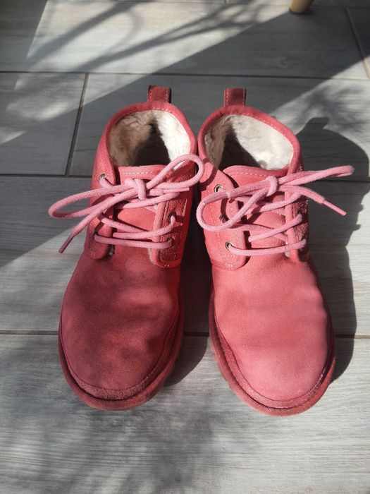 угі ботінки Ugg Neumel Boots 39р.