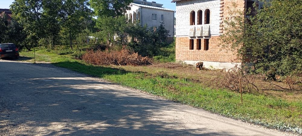 Продам незавершене будівництво 4.5 сотих