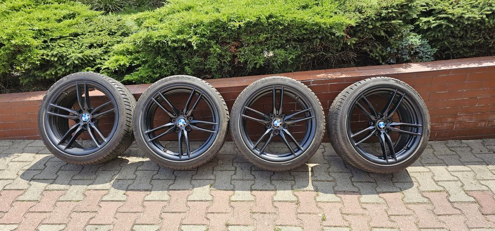 Koła BMW M3/M4 F80/F82 felgi M640