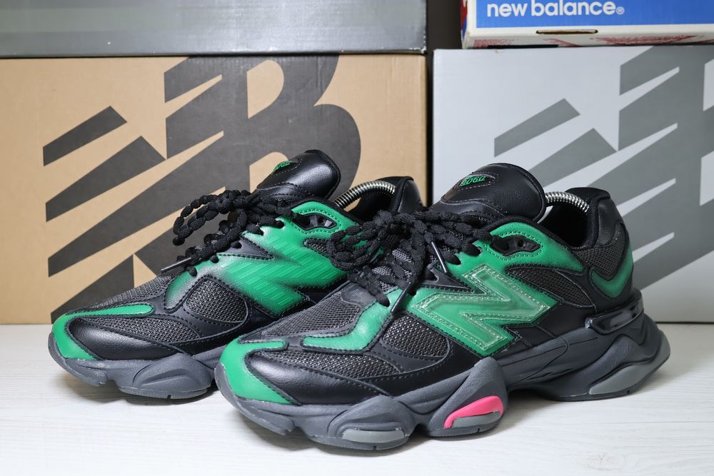 New balance 9060 Mowalola burglar wear (Розмір 41,5)