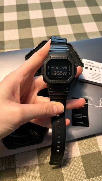 Casio G-shock
Zegarek Casio G-shock